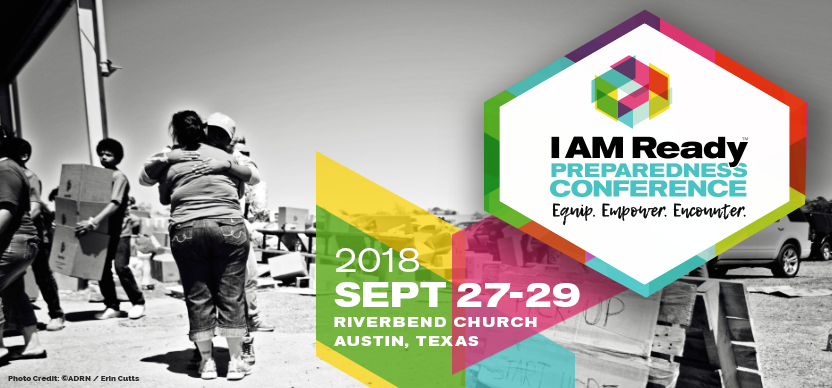 2018 I AM Ready Preparedness Conference