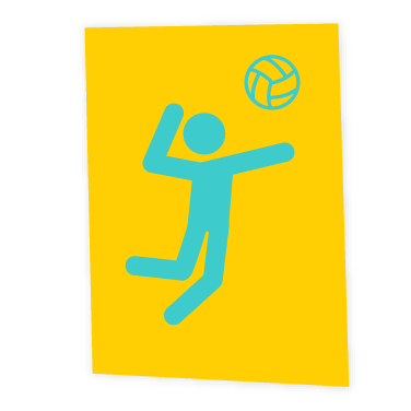 ADRN_VolleyballTourney_Summer2019_Volleyball Tourney Volleyball Tourney - Determine whether friendly or competitive, or have both divisions!