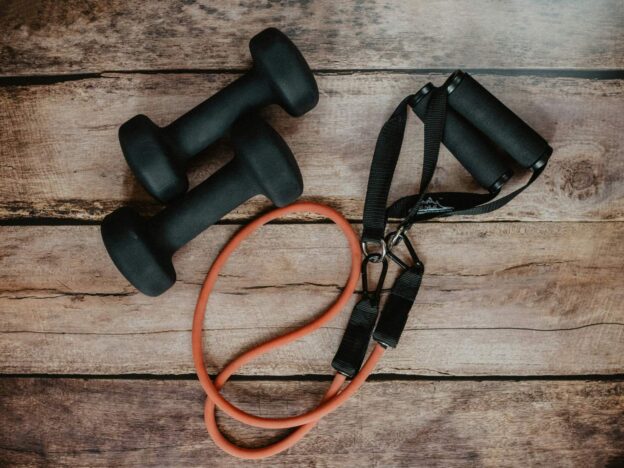 A Beginner's Guide to Exercise course image